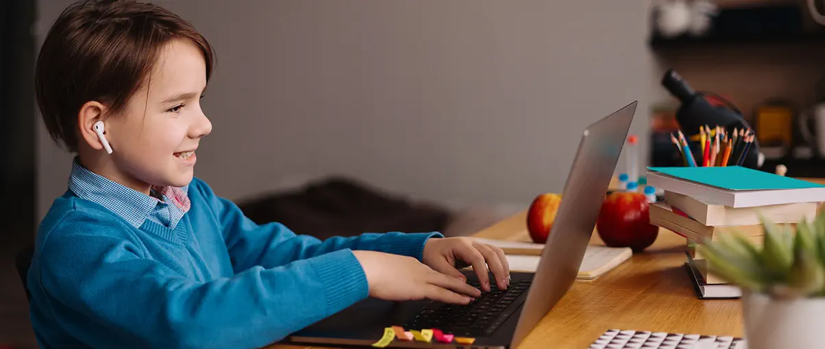 7 Strategies for a Healthy Online Learning Experience
